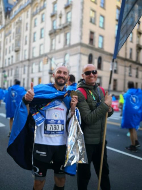 TCS NEW YORK CITY MARATHON 2019 | 42K 2018